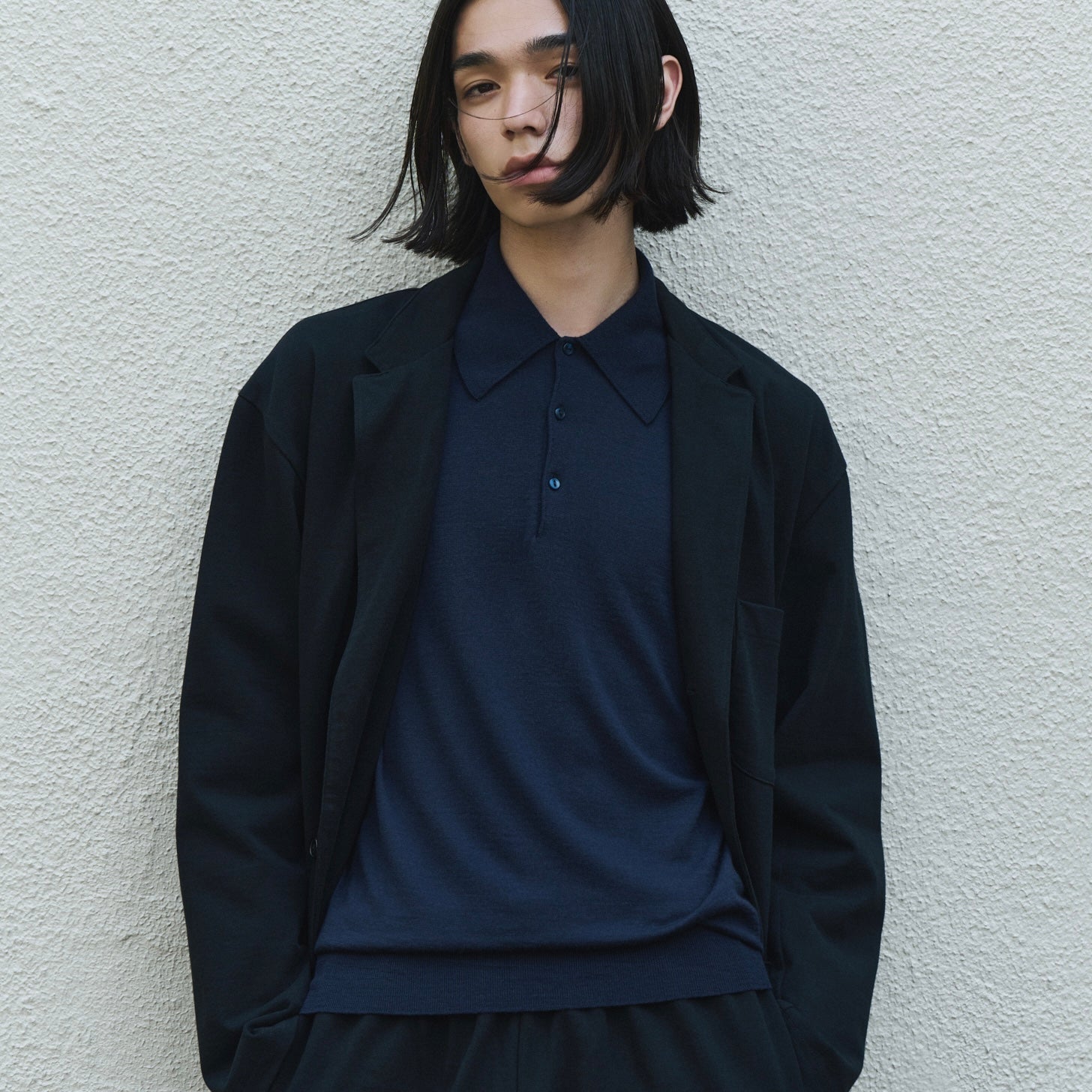 FRUIT OF THE LOOM ATHLETIC SUITS BLACK（フルーツオブザルームアスレチックスーツブラック）｜ONLINE BOUTIQUE（オンラインブティック）