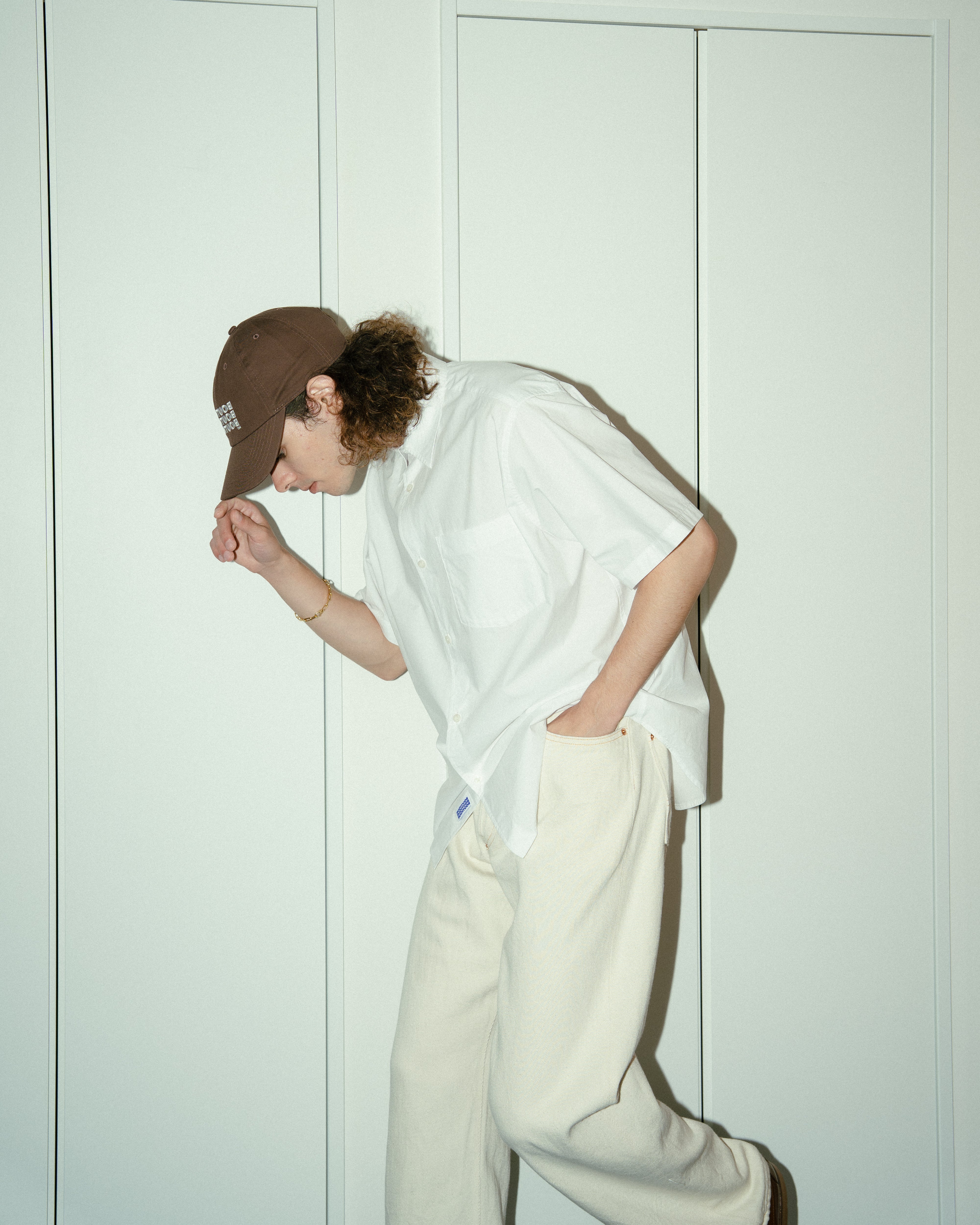 BOUTIQUE SHORT SLEEVE BOX SHIRT WHITE（ブティックショートスリーブボックスシャツホワイト）｜ONLINE BOUTIQUE（オンラインブティック）