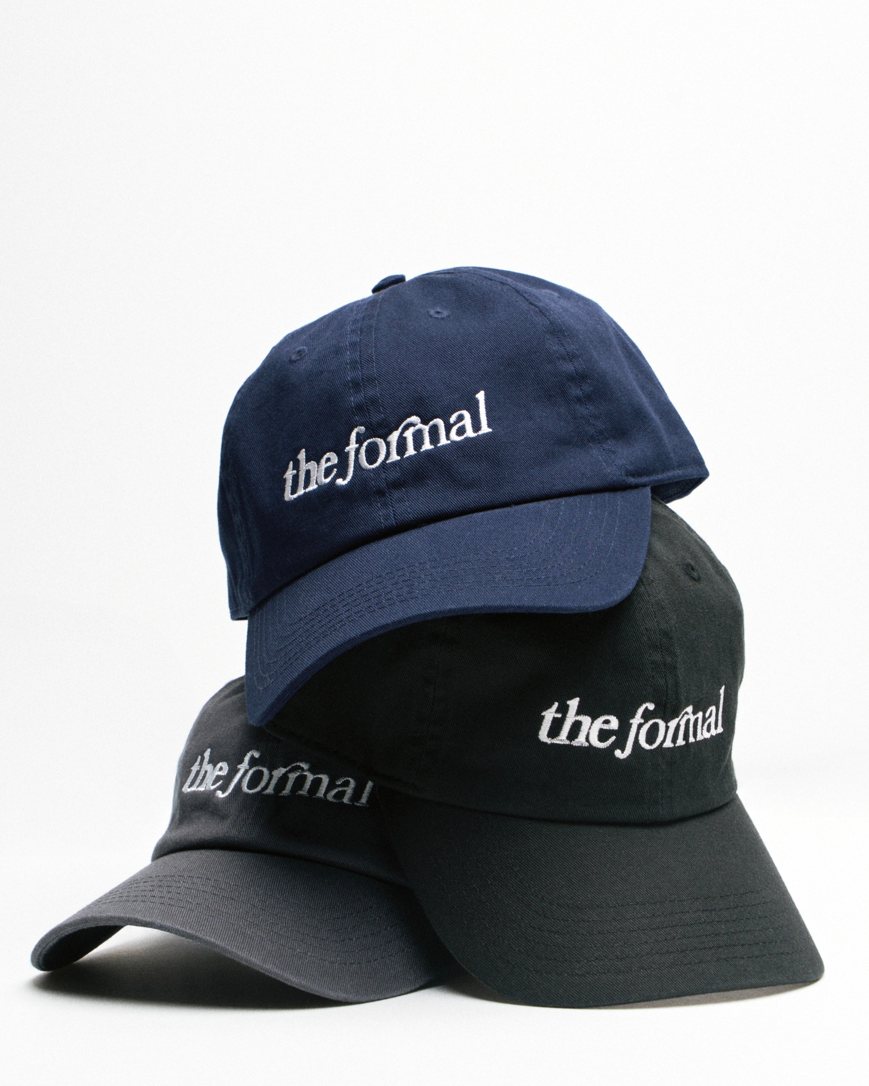 帽子 BOUTIQUE the formal CAP BLACK the formal CAP BLACK（ザフォーマルキャップブラック）｜ONLINE