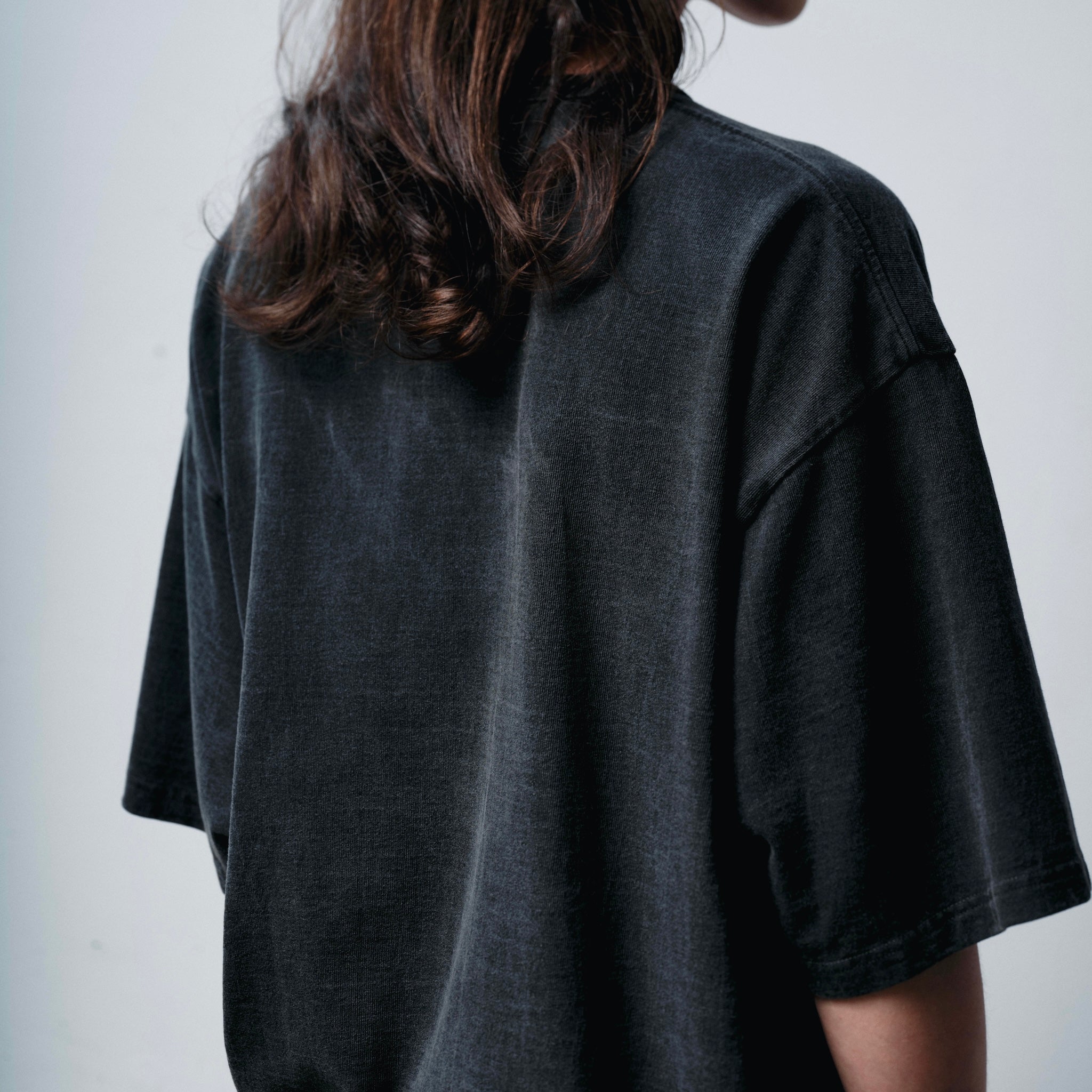 FOUNDOUR COTTON BD SHORT SLEEVE TEE BROWN（ファウンダコットンボタンダウンショートスリーブTシャツブラウン）｜ONLINE BOUTIQUE（オンラインブティック）