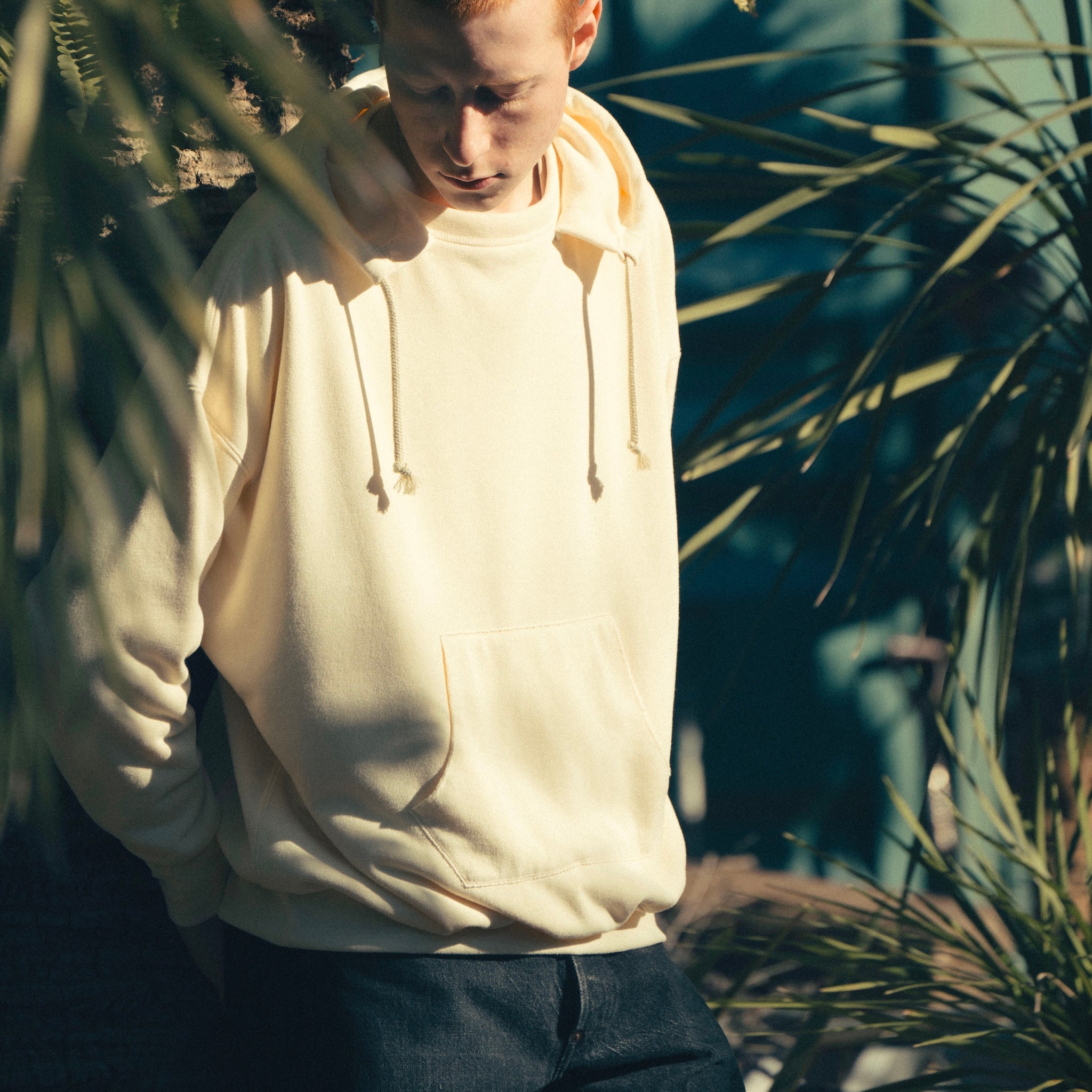 FOUNDOUR W FACE HOODIE（ファウンダダブルフェイスフーディー）｜ONLINE BOUTIQUE（オンラインブティック）