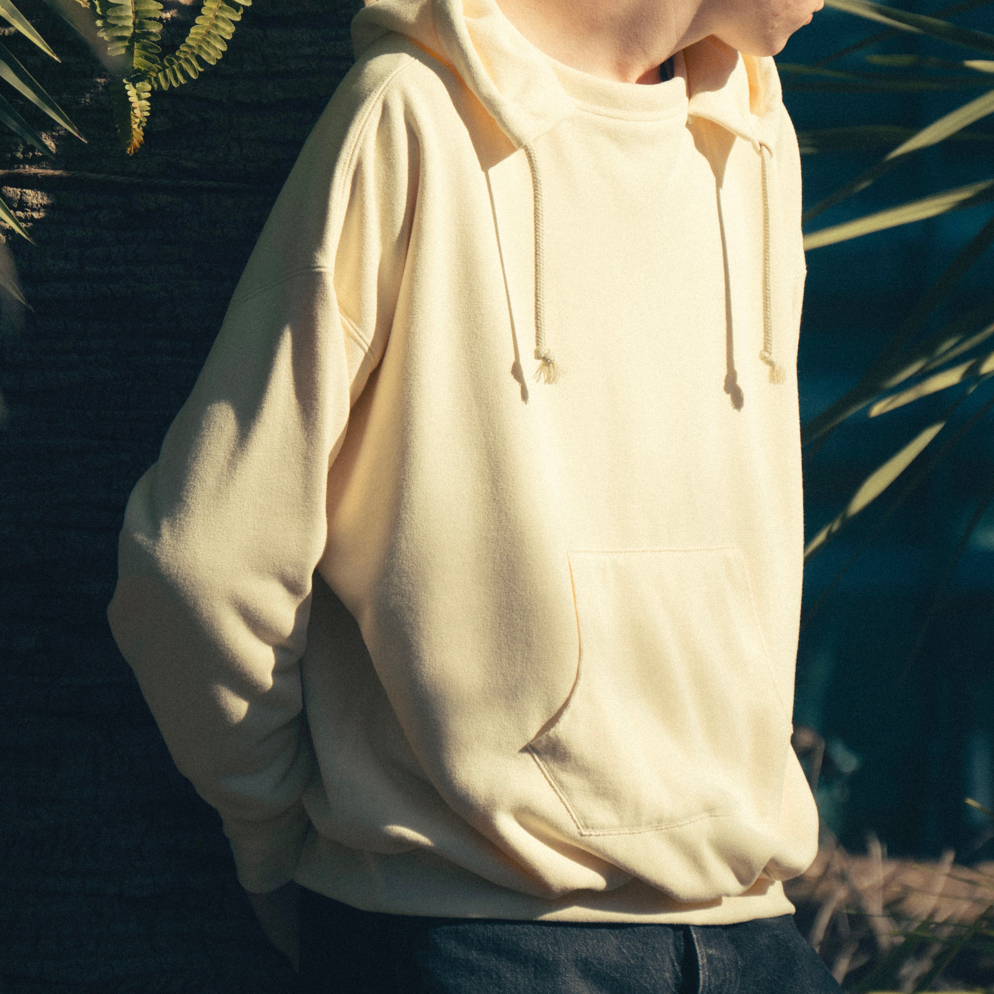 FOUNDOUR W FACE HOODIE（ファウンダダブルフェイスフーディー）｜ONLINE BOUTIQUE（オンラインブティック）