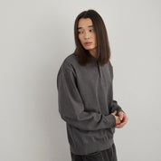 LONG SLEEVE KNIT POLO SHIRT（ロングスリープニットポロシャツ）｜ONLINE BOUTIQUE