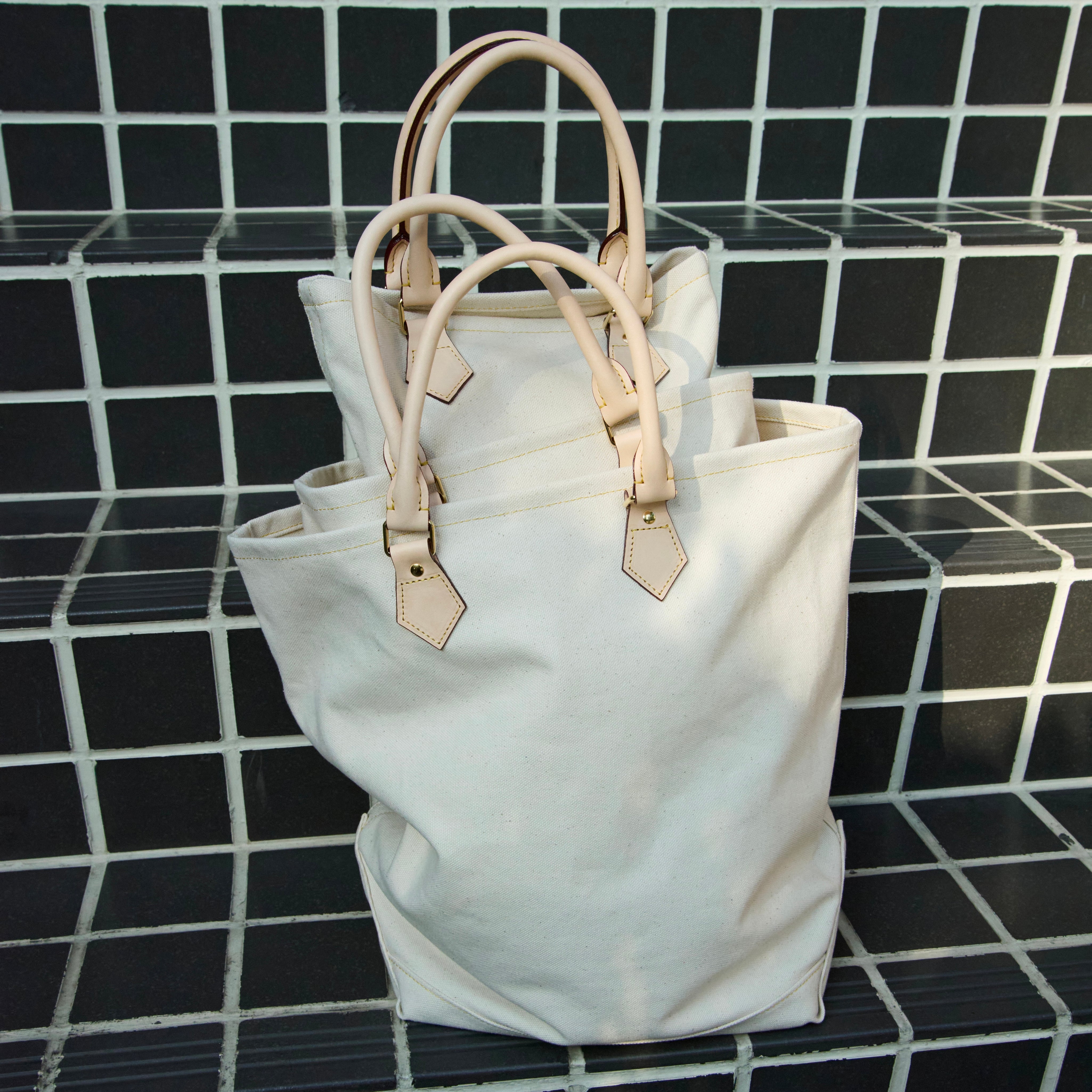 NEWBOOK CARRY ALL M NATURAL（ニューブックキャリーオールスエムナチュラル）｜ONLINE BOUTIQUE（オンラインブティック）