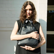 NEWBOOK OLD SPORTS TALL BLACK/BLACK（ニューブックキャリーオールスモールロングブルーグレーオールドスポーツトールブラック/ブラック）｜ONLINE BOUTIQUE（オンラインブティック）