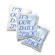 BOUTIQUE × FRUIT OF THE LOOM IT'S OUR DAILY 2PACK TEE WHITE（ブティック×フルーツオブザルームイッツアワーデイリー2パックTシャツホワイト）｜ONLINE BOUTIQUE（オンラインブティック）