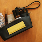 BOUTIQUE UTILITY POUCH & BIC PEN BLACK（ブティックユーティリティポーチ&ビックペンブラック）｜ONLINE BOUTIQUE（オンラインブティック）