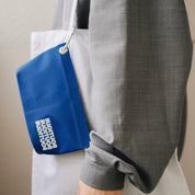 BOUTIQUE UTILITY POUCH & BIC PEN BLUE（ブティックユーティリティポーチ&ビックペンブルー）｜ONLINE BOUTIQUE（オンラインブティック）