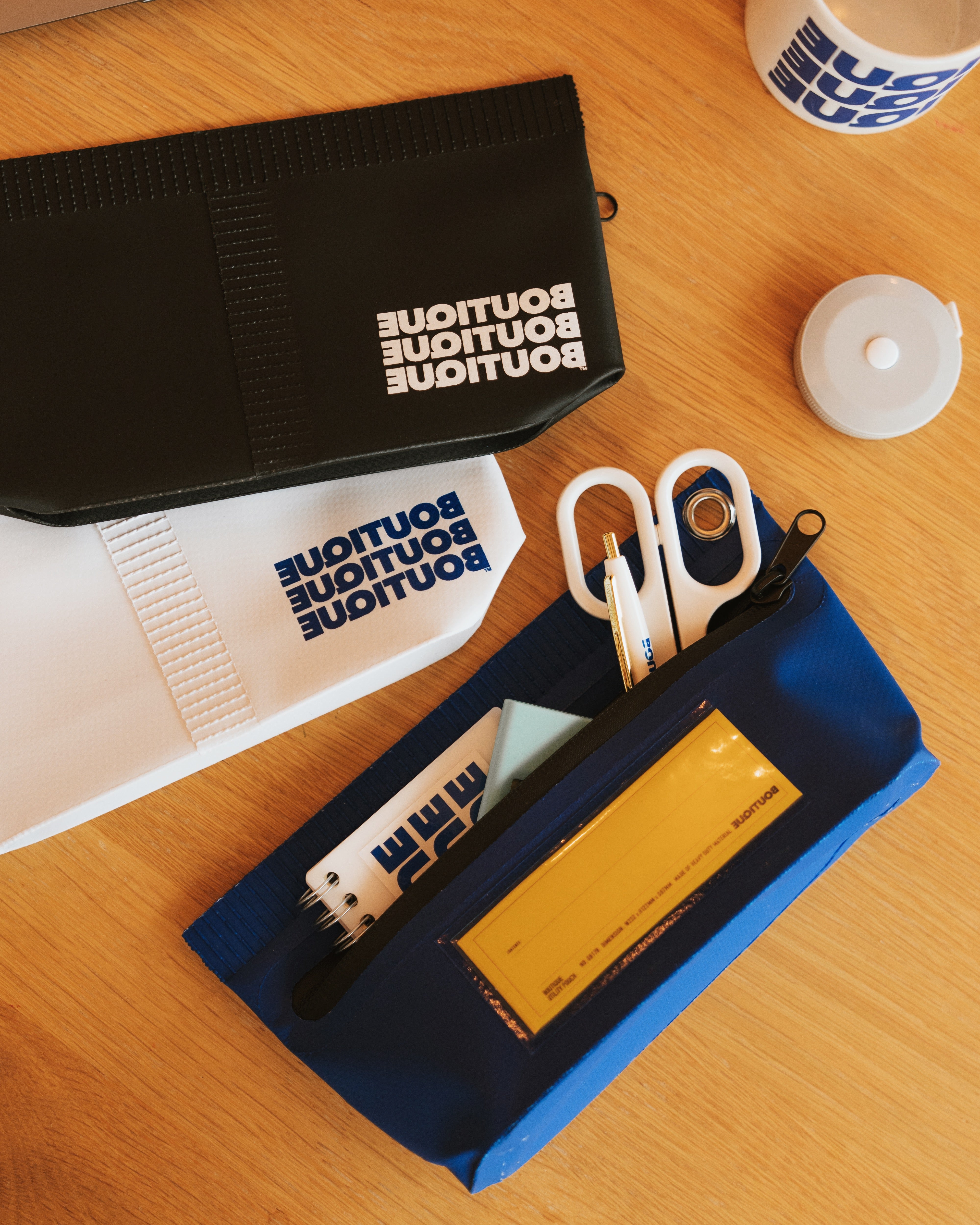 EDITION37「新しい日々にちょうどいいポーチ」｜ONLINE BOUTIQUE（オンラインブティック）