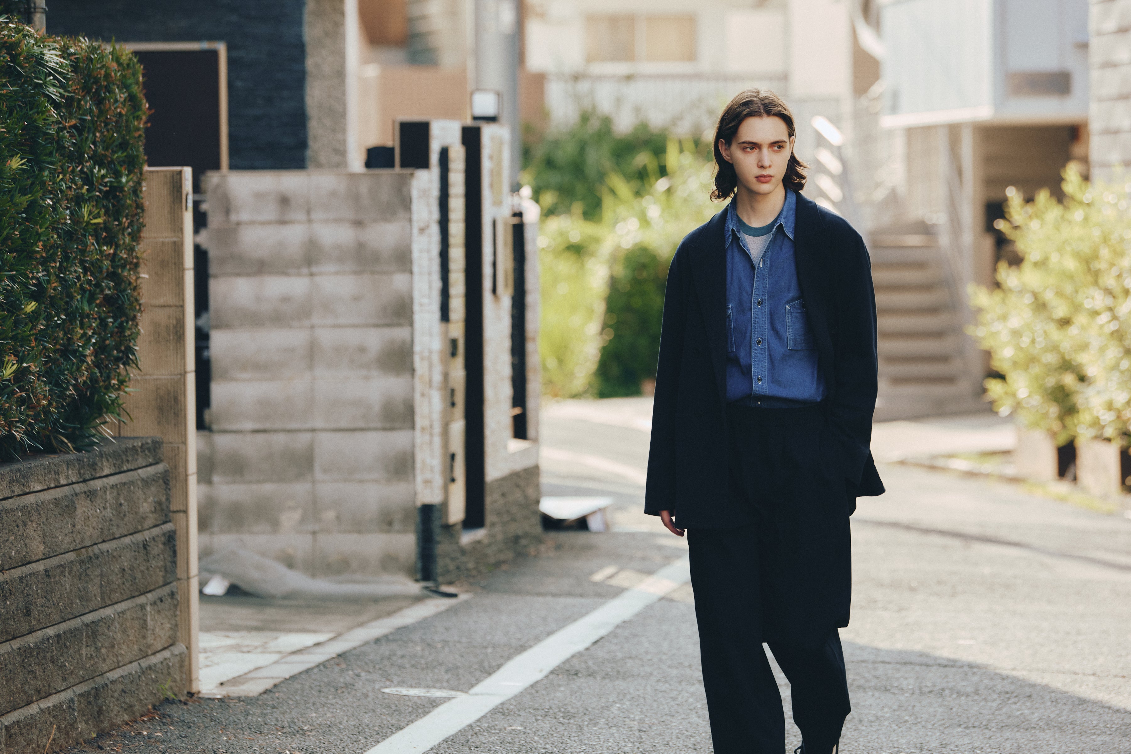 PRE ORDER「FRUIT OF THE LOOM ATHLETIC FORMAL SUIT」｜ONLINE BOUTIQUE（オンラインブティック）