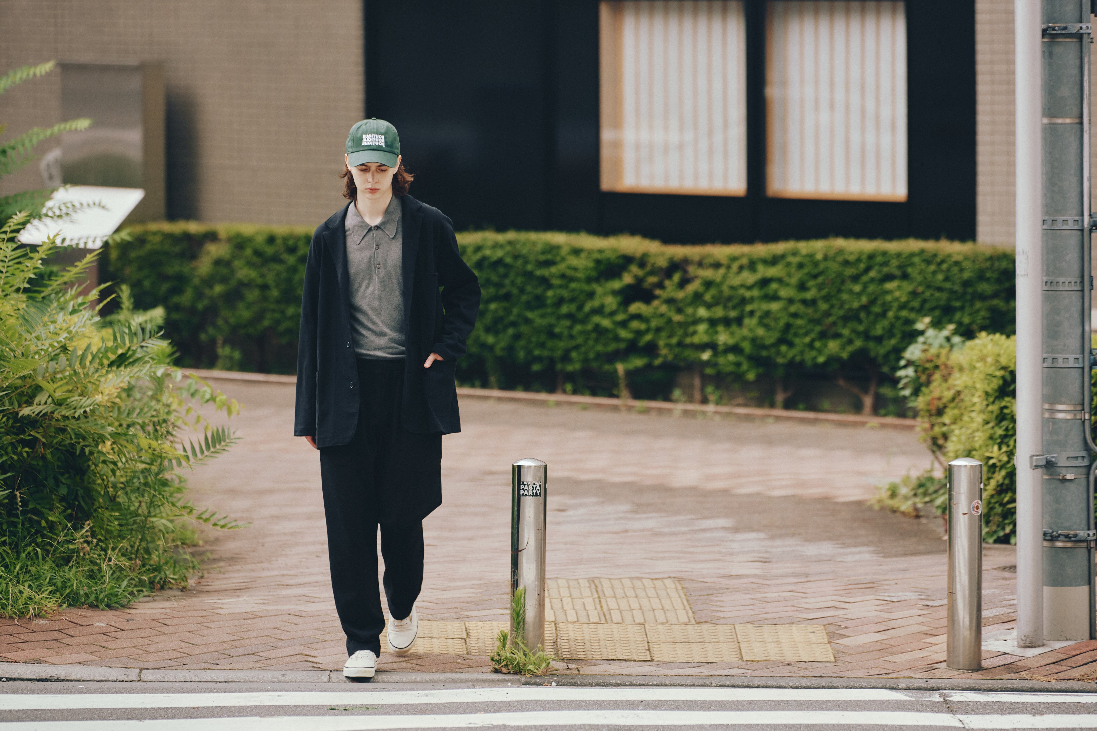 PRE ORDER「FRUIT OF THE LOOM ATHLETIC FORMAL SUIT」｜ONLINE BOUTIQUE（オンラインブティック）