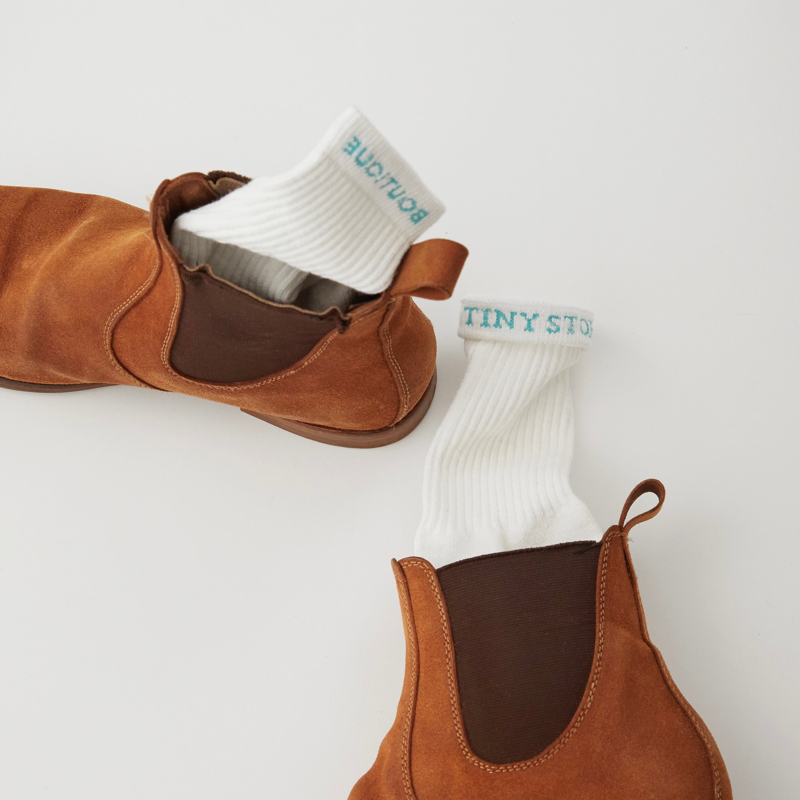 BOUTIQUE 2P SOCKS（ブティックツーピースソックス）｜ONLINE BOUTIQUE（オンラインブティック）