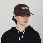 PARIS TEXAS CAP '47 BROWN（パリステキサスキャップ '47 ブラウン）｜ONLINE BOUTIQUE（オンラインブティック）