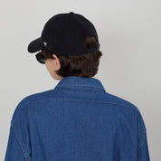 PARIS TEXAS CAP '47 BLACK（パリステキサスキャップ '47 ブラック）｜ONLINE BOUTIQUE（オンラインブティック）