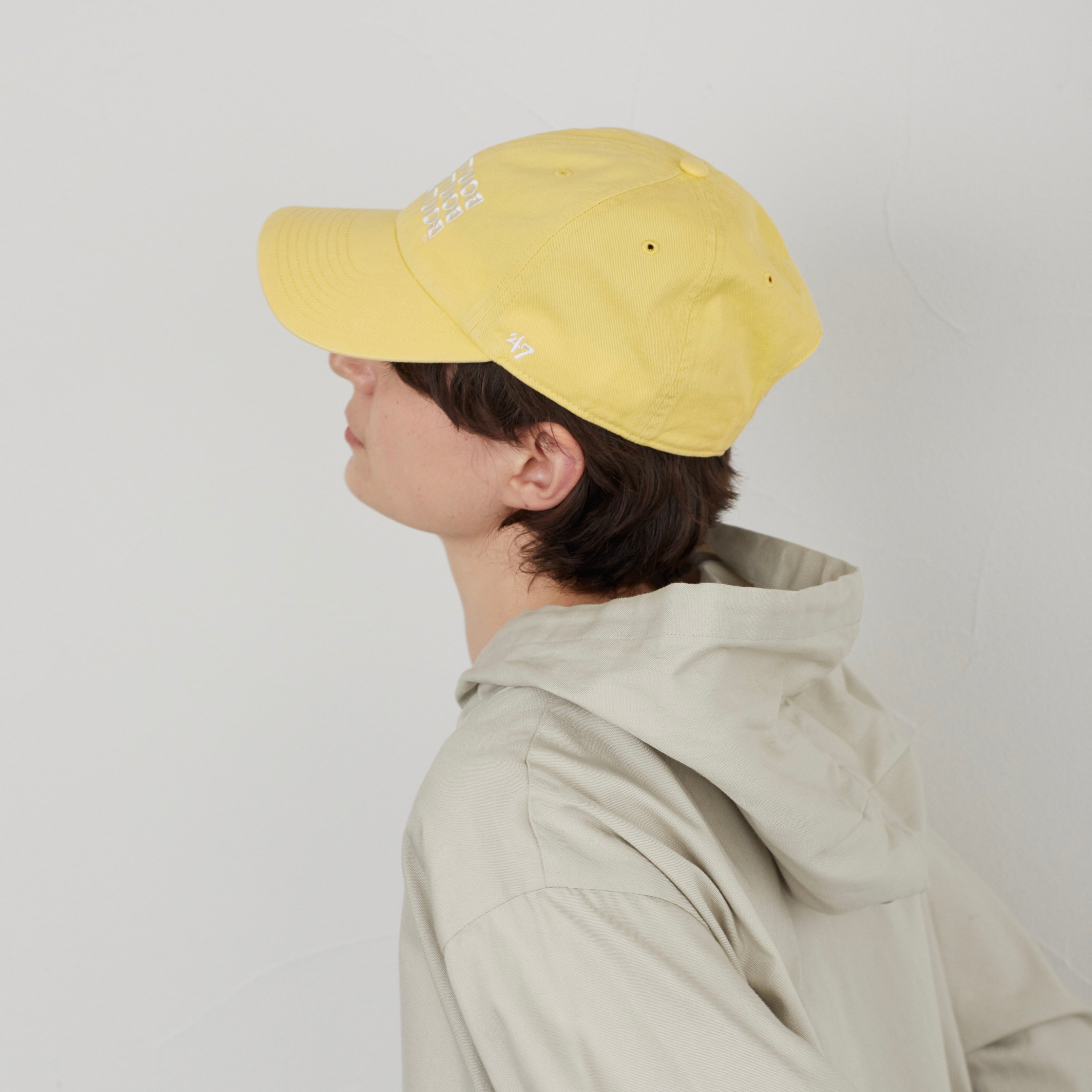 BOUTIQUE CAP '47 YELLOW（ブティックキャップ '47 イエロー）｜ONLINE BOUTIQUE（オンラインブティック）