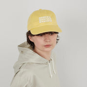 BOUTIQUE CAP '47 YELLOW（ブティックキャップ '47 イエロー）｜ONLINE BOUTIQUE（オンラインブティック）