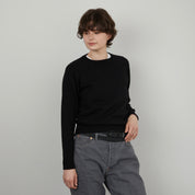 DOUBLE  WRAP BELT BLACK（ダブルラップベルトグブラック）｜ONLINE BOUTIQUE（オンラインブティック）