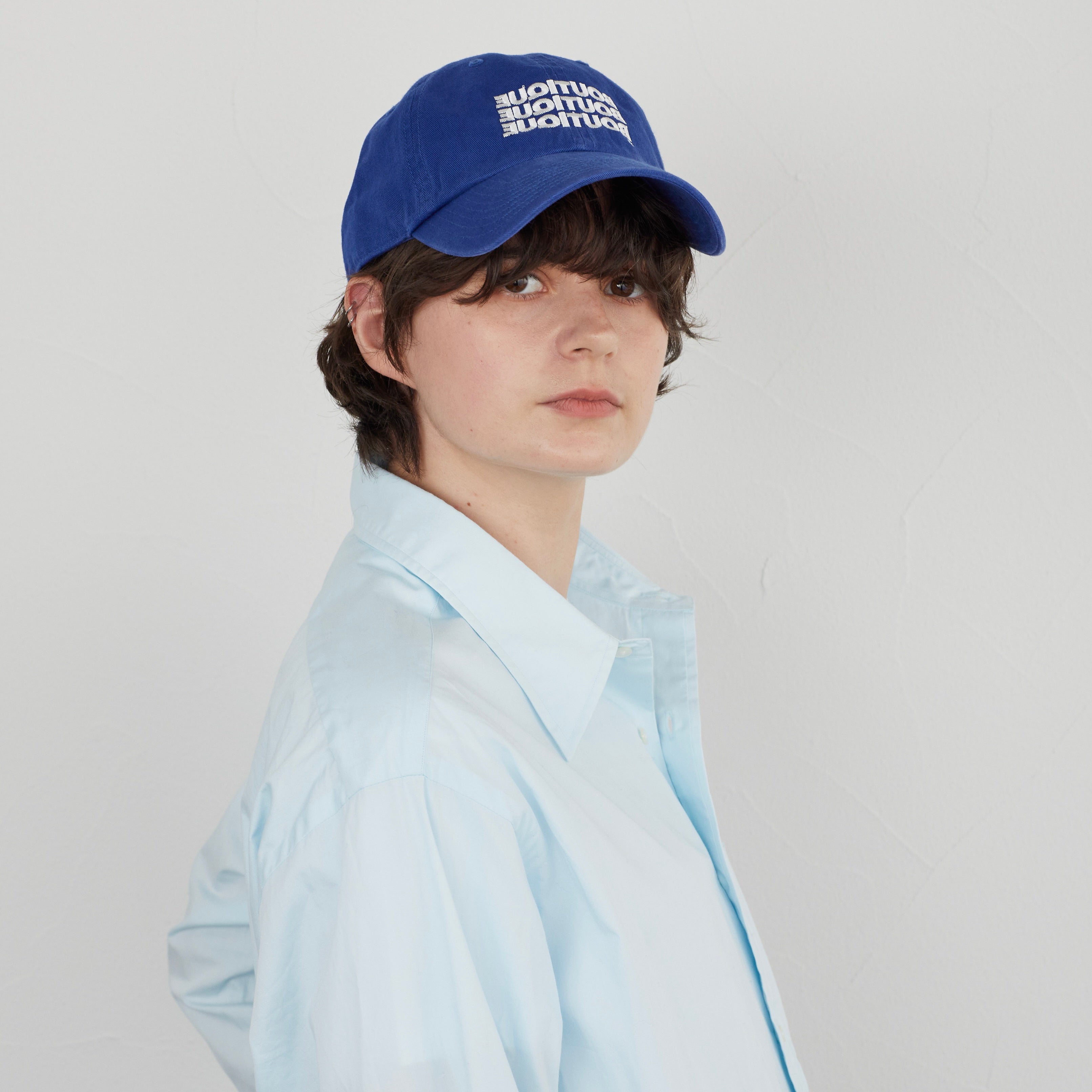 BOUTIQUE CAP '47 BLUE（ブティックキャップ '47 ブルー）｜ONLINE BOUTIQUE（オンラインブティック）
