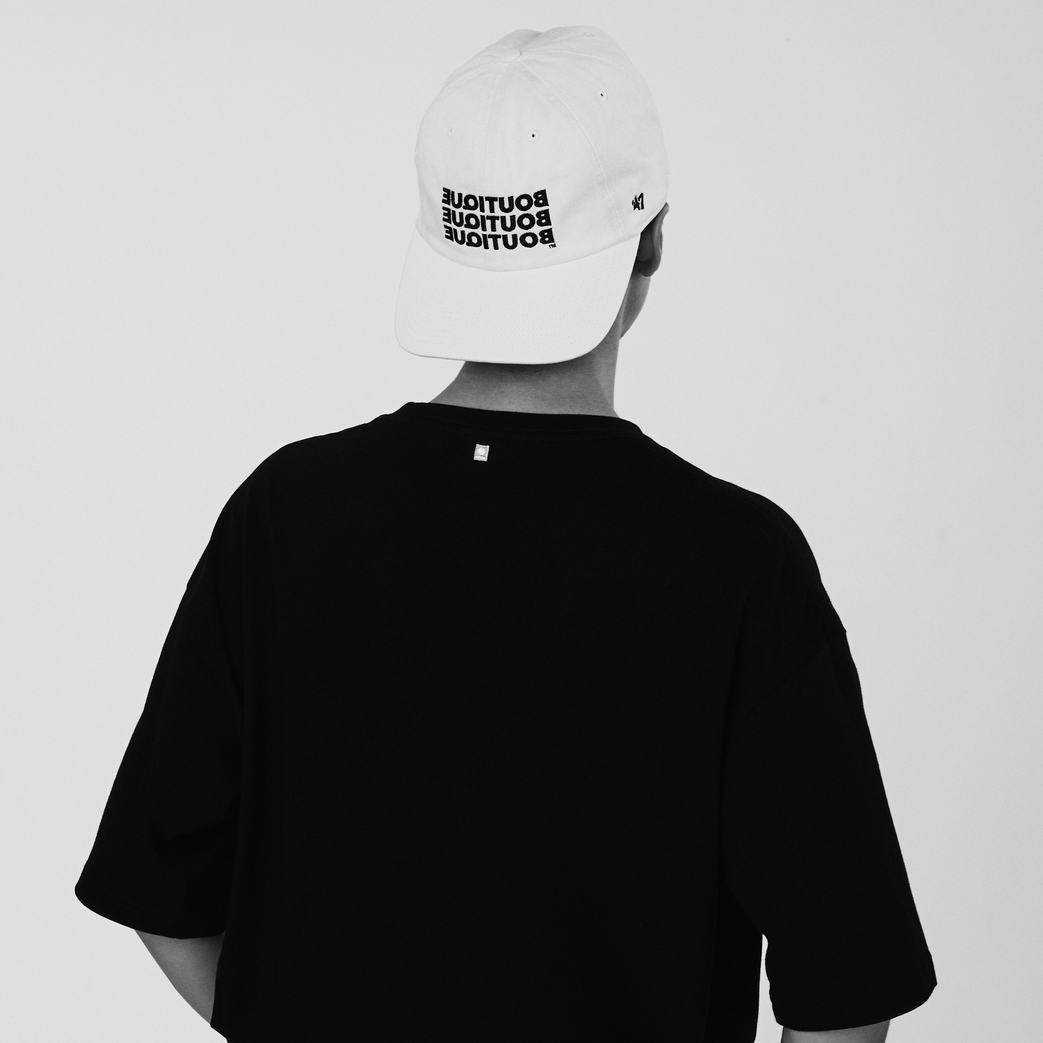 BOUTIQUE CAP '47 WHITE（ブティックキャップ '47 ホワイト）｜ONLINE BOUTIQUE（オンラインブティック）