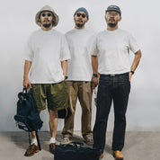 FRUIT OF THE LOOM PERSONAL FIT HEAVY 3P PACK TEE