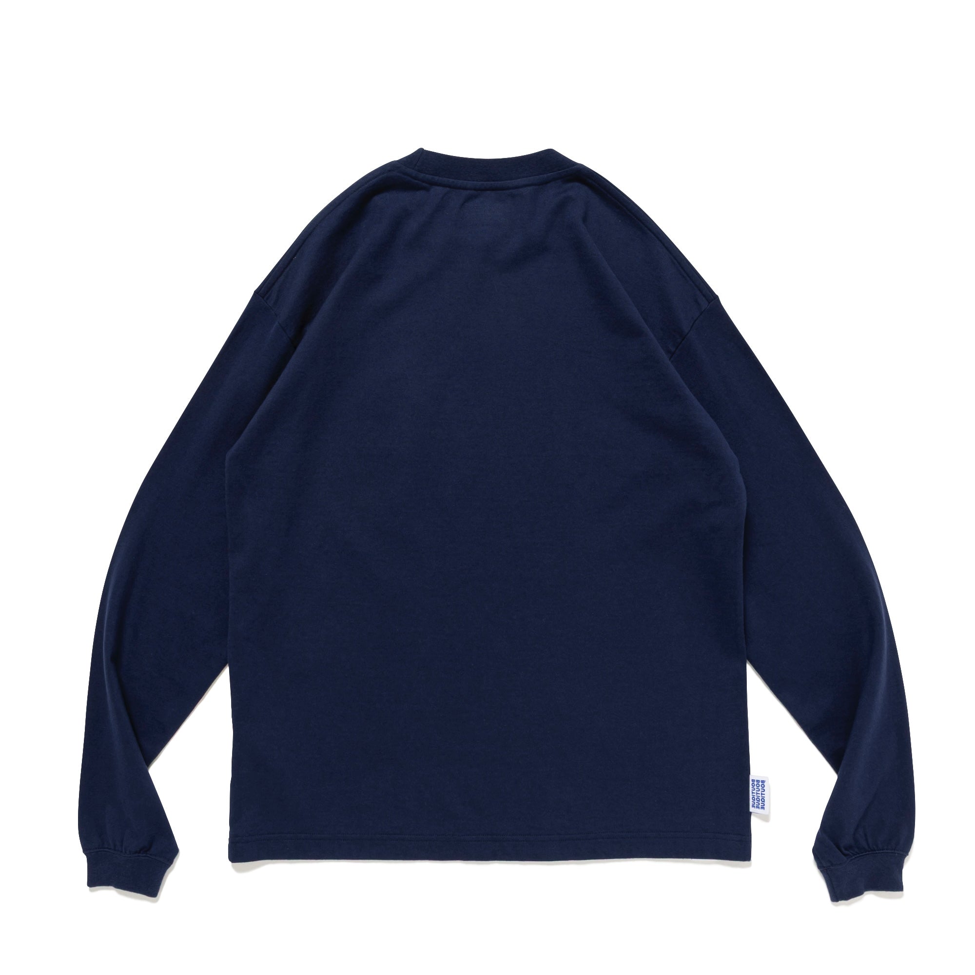 DESCENDANT × BOUTIQUE  LS NAVY（ディセンダント×ブティックロングスリーブネイビー）｜ONLINE BOUTIQUE（オンラインブティック）