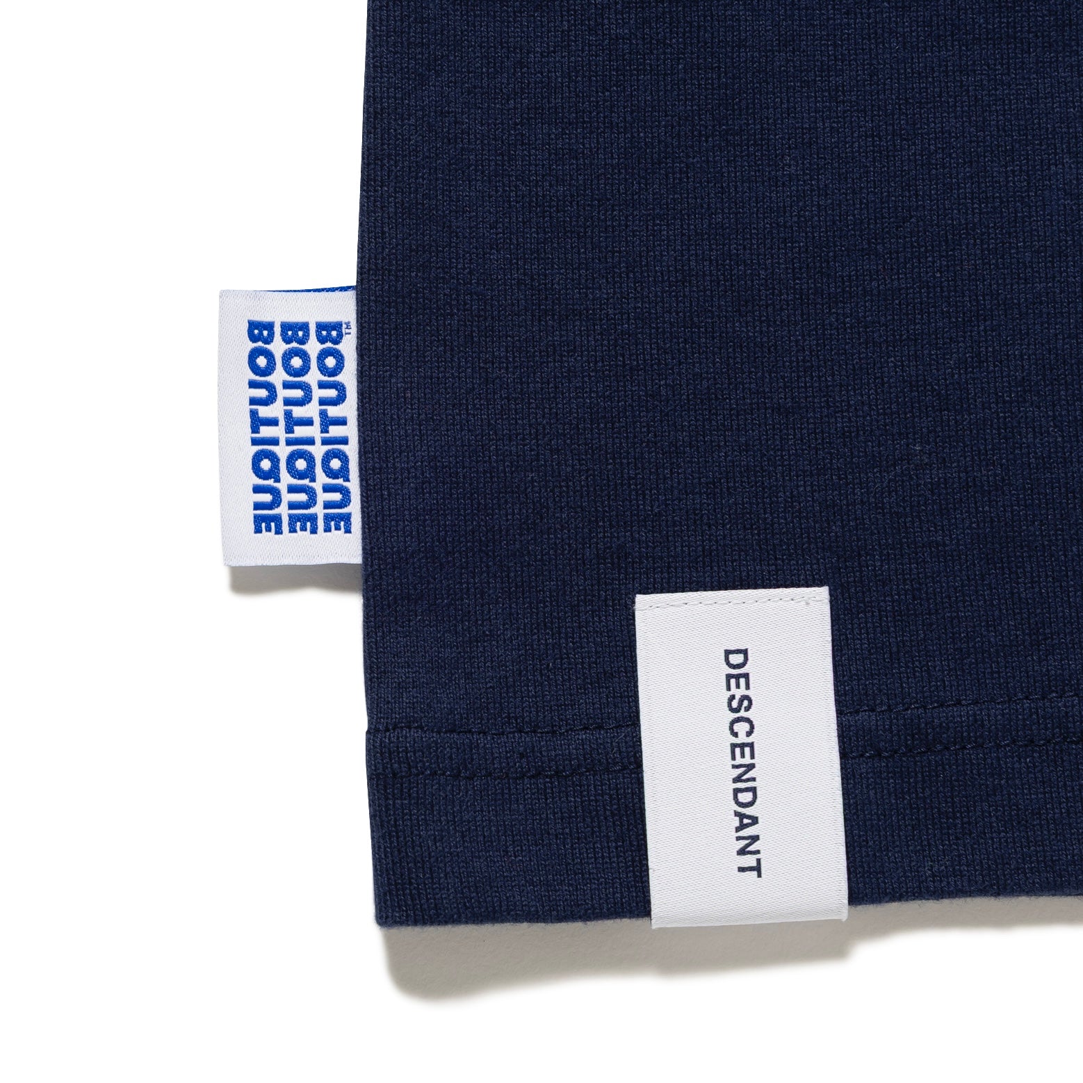 DESCENDANT × BOUTIQUE  LS NAVY（ディセンダント×ブティックロングスリーブネイビー）｜ONLINE BOUTIQUE（オンラインブティック）