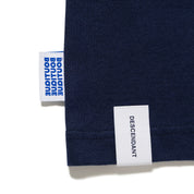 DESCENDANT × BOUTIQUE  LS NAVY（ディセンダント×ブティックロングスリーブネイビー）｜ONLINE BOUTIQUE（オンラインブティック）