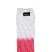 DESCENDANT × BOUTIQUE SAC SOCKS PINK（ディセンダント×ブティックサックソックスピンク）｜ONLINE BOUTIQUE（オンラインブティック）