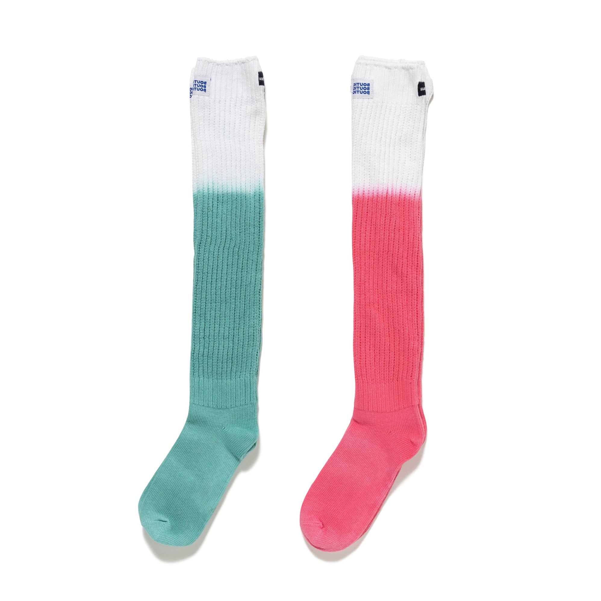 DESCENDANT × BOUTIQUE SAC SOCKS PINK（ディセンダント×ブティックサックソックスピンク）｜ONLINE BOUTIQUE（オンラインブティック）