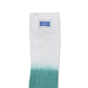 DESCENDANT × BOUTIQUE SAC SOCKS TEAL（ディセンダント×ブティックサックソックスティール）｜ONLINE BOUTIQUE（オンラインブティック）