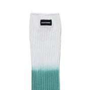 DESCENDANT × BOUTIQUE SAC SOCKS TEAL（ディセンダント×ブティックサックソックスティール）｜ONLINE BOUTIQUE（オンラインブティック）
