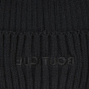 BOUTIQUE KNIT CAP BLACK（ブティックニットキャップブラック）｜ONLINE BOUTIQUE（オンラインブティック）