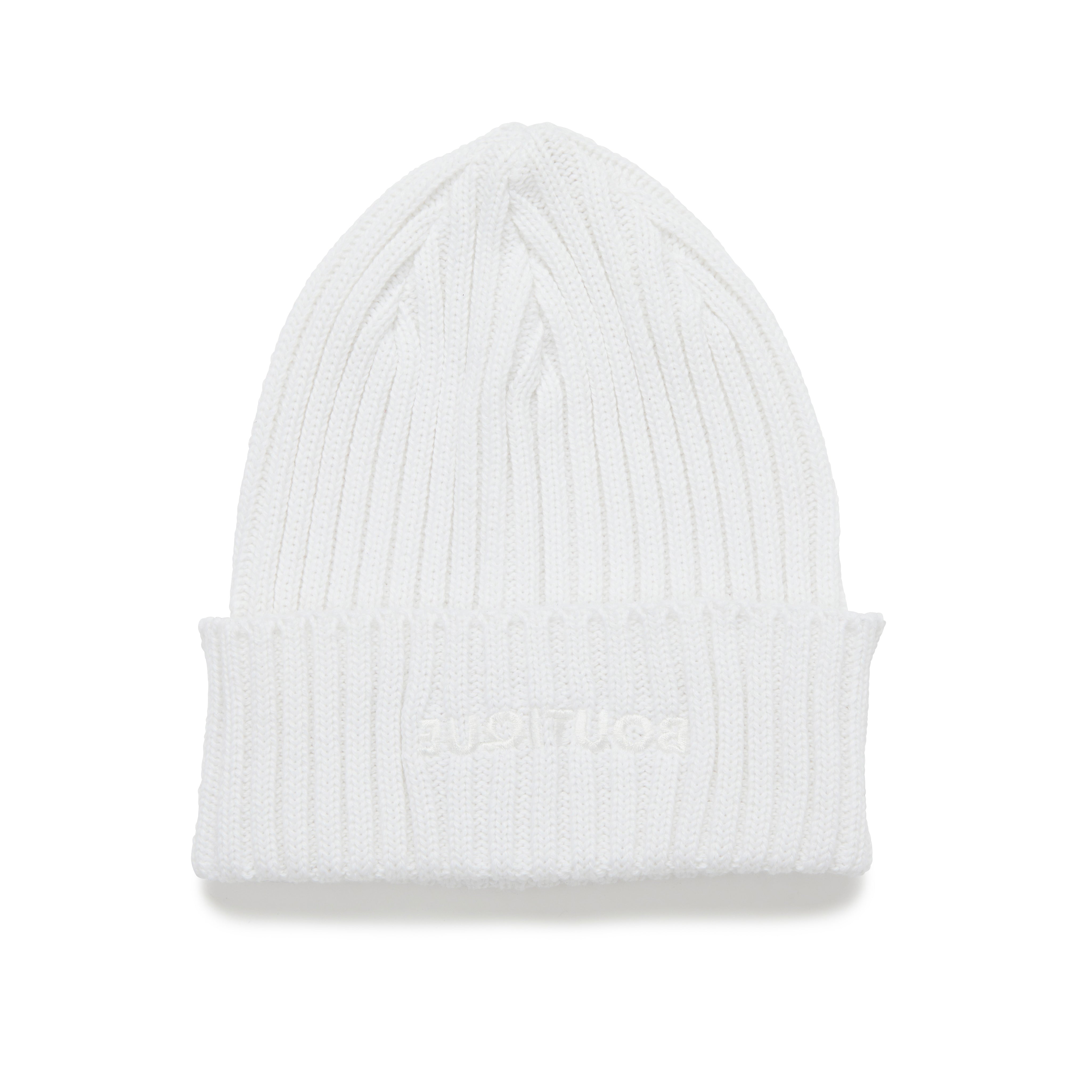 BOUTIQUE KNIT CAP WHITE（ブティックニットキャップホワイト）｜ONLINE BOUTIQUE（オンラインブティック）