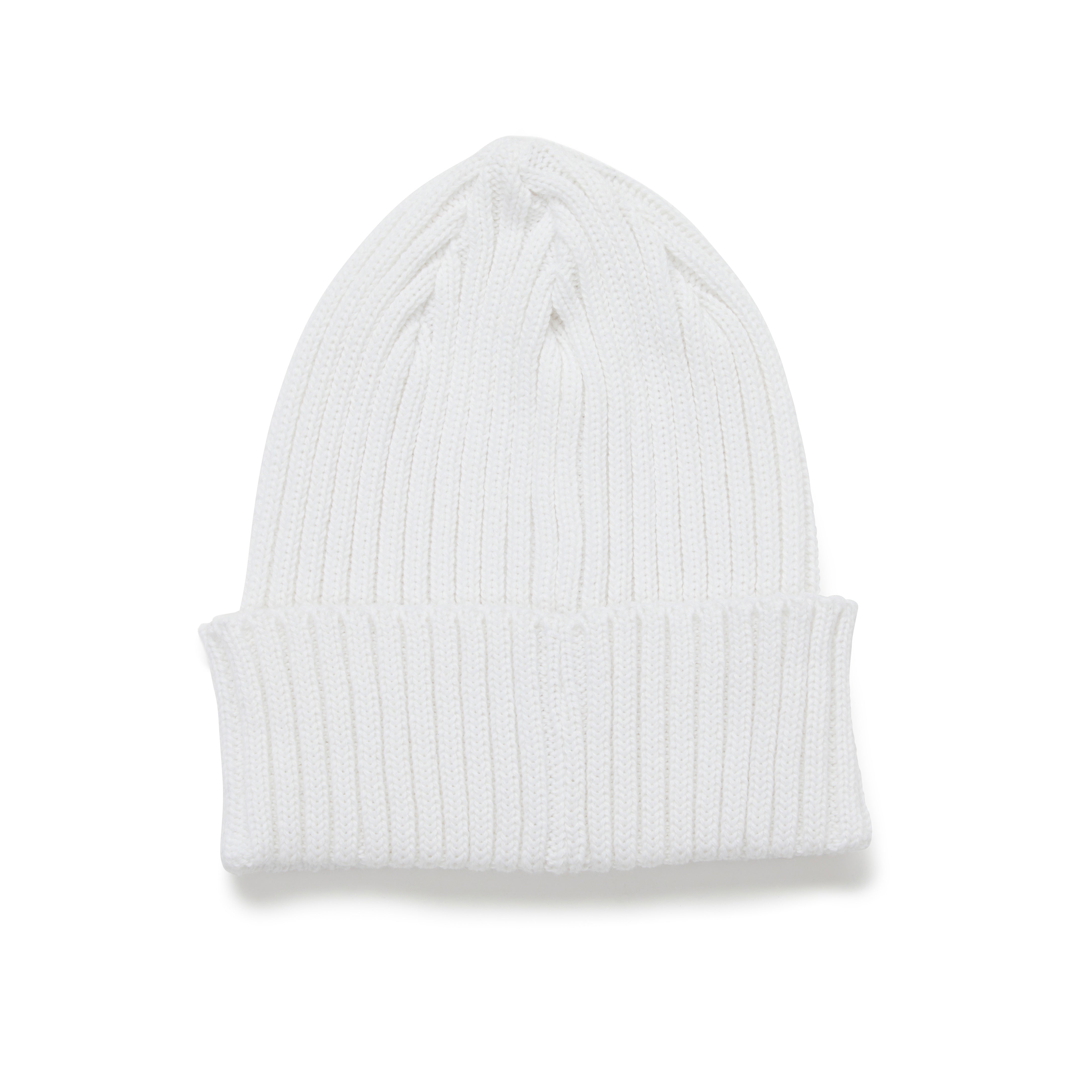 _j.l_a.l_ Tech Beanie White テックビーニー　ホワイト BOUTIQUE KNIT CAP WHITE（ブティックニットキャップホワイト