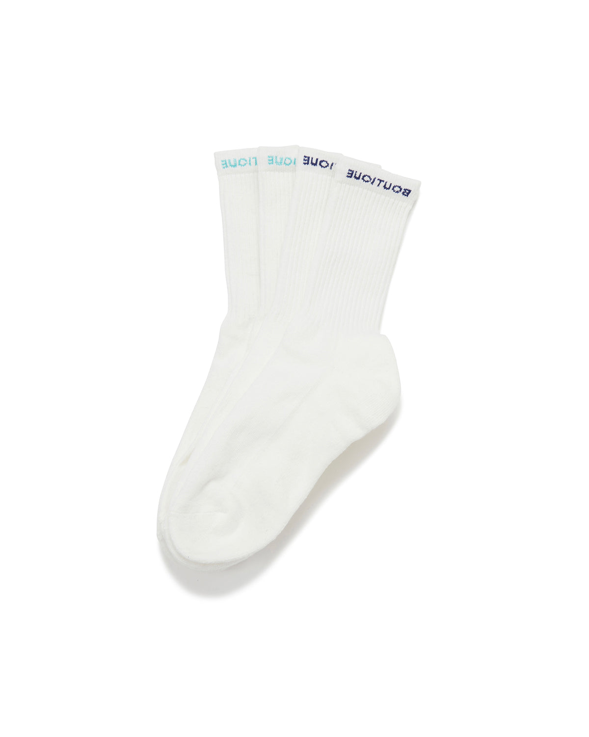 BOUTIQUE 2P SOCKS（ブティックツーピースソックス）｜ONLINE BOUTIQUE（オンラインブティック）