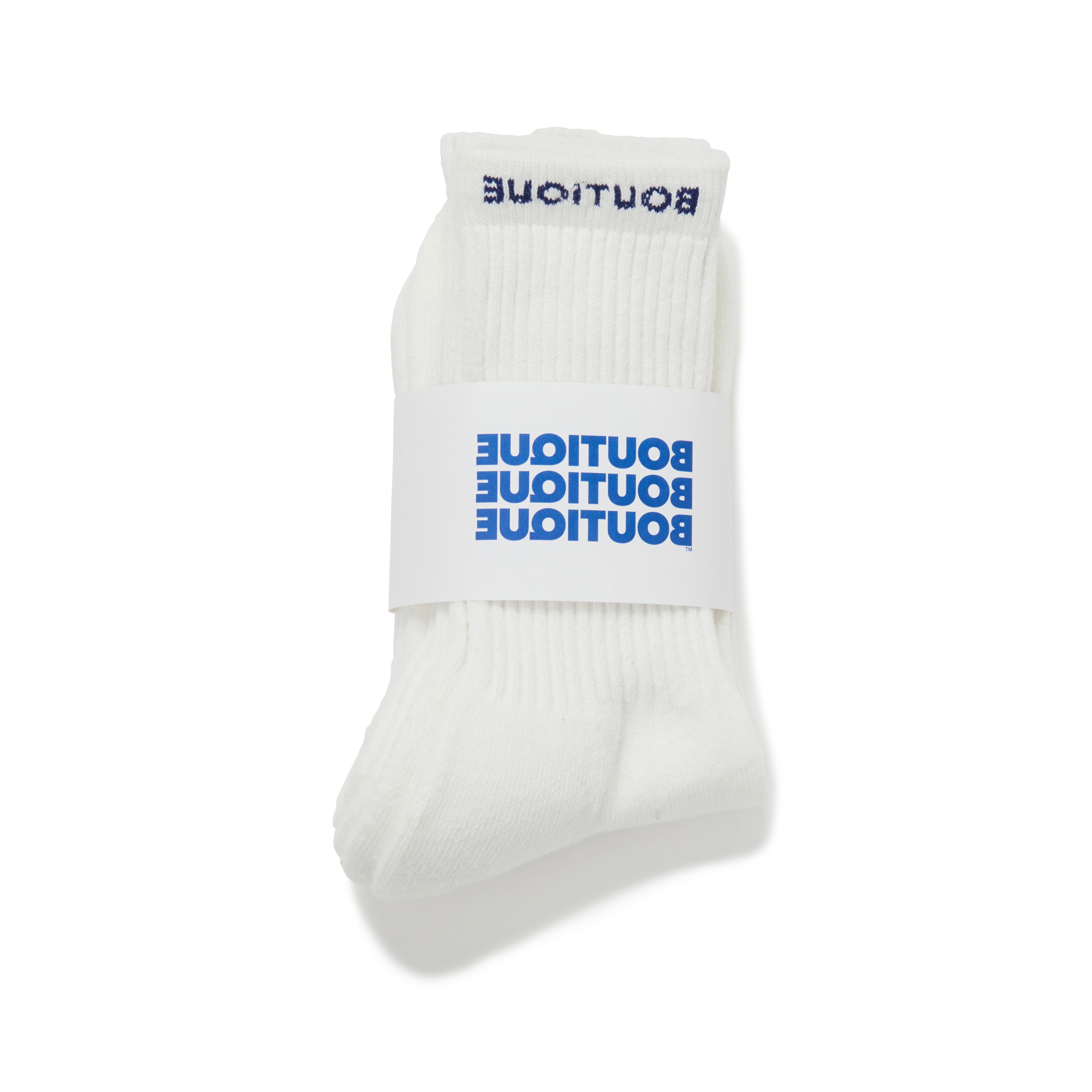 BOUTIQUE 2P SOCKS（ブティックツーピースソックス）｜ONLINE