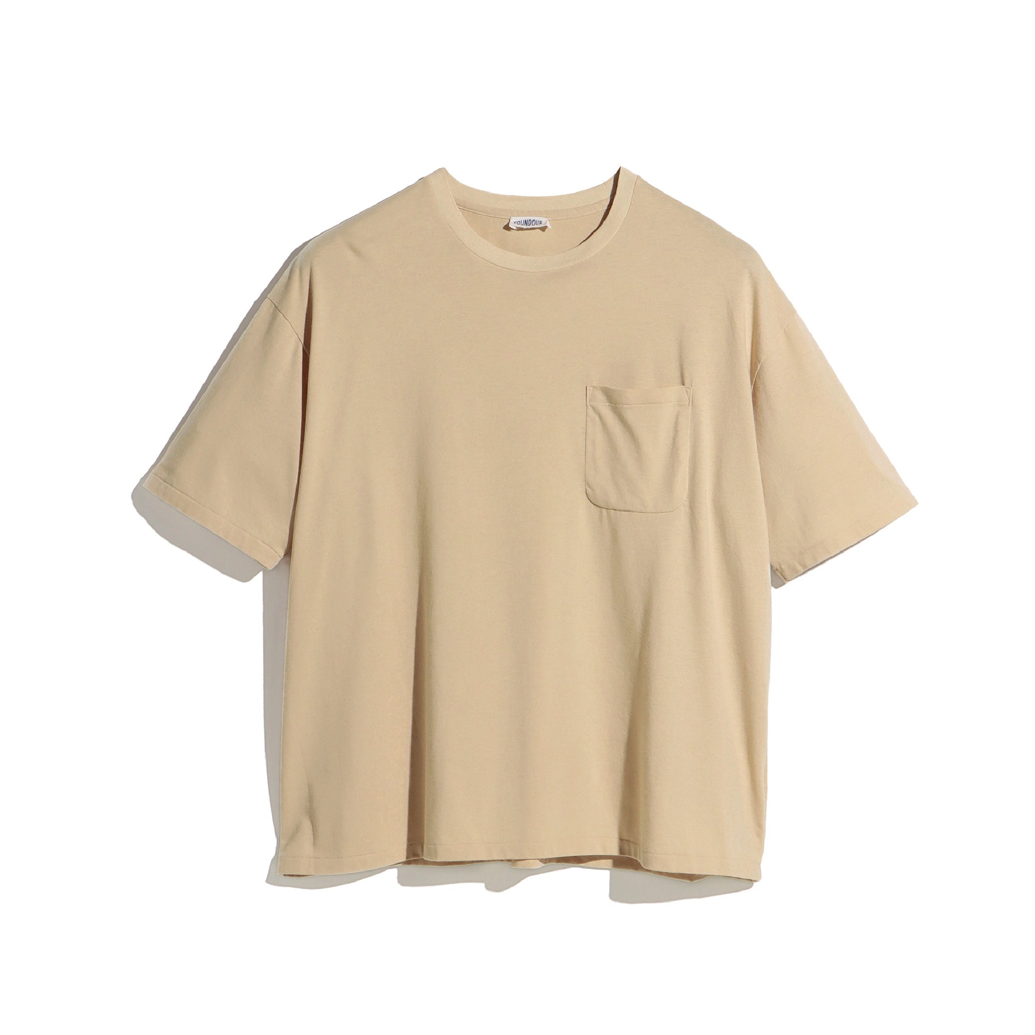 FOUNDOUR POCKET T SHIRT（ファウンダポケットTシャツ）｜ONLINE BOUTIQUE（オンラインブティック）