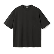 FOUNDOUR COTTON SHORT SLEEVE POCKET TEE BLACK（ファウンダコットンショートスリーブポケットTシャツブラック）｜ONLINE BOUTIQUE（オンラインブティック）