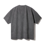 FOUNDOUR COTTON BD SHORT SLEEVE TEE BLACK（ファウンダコットンボタンダウンショートスリーブTシャツブラック）｜ONLINE BOUTIQUE（オンラインブティック）