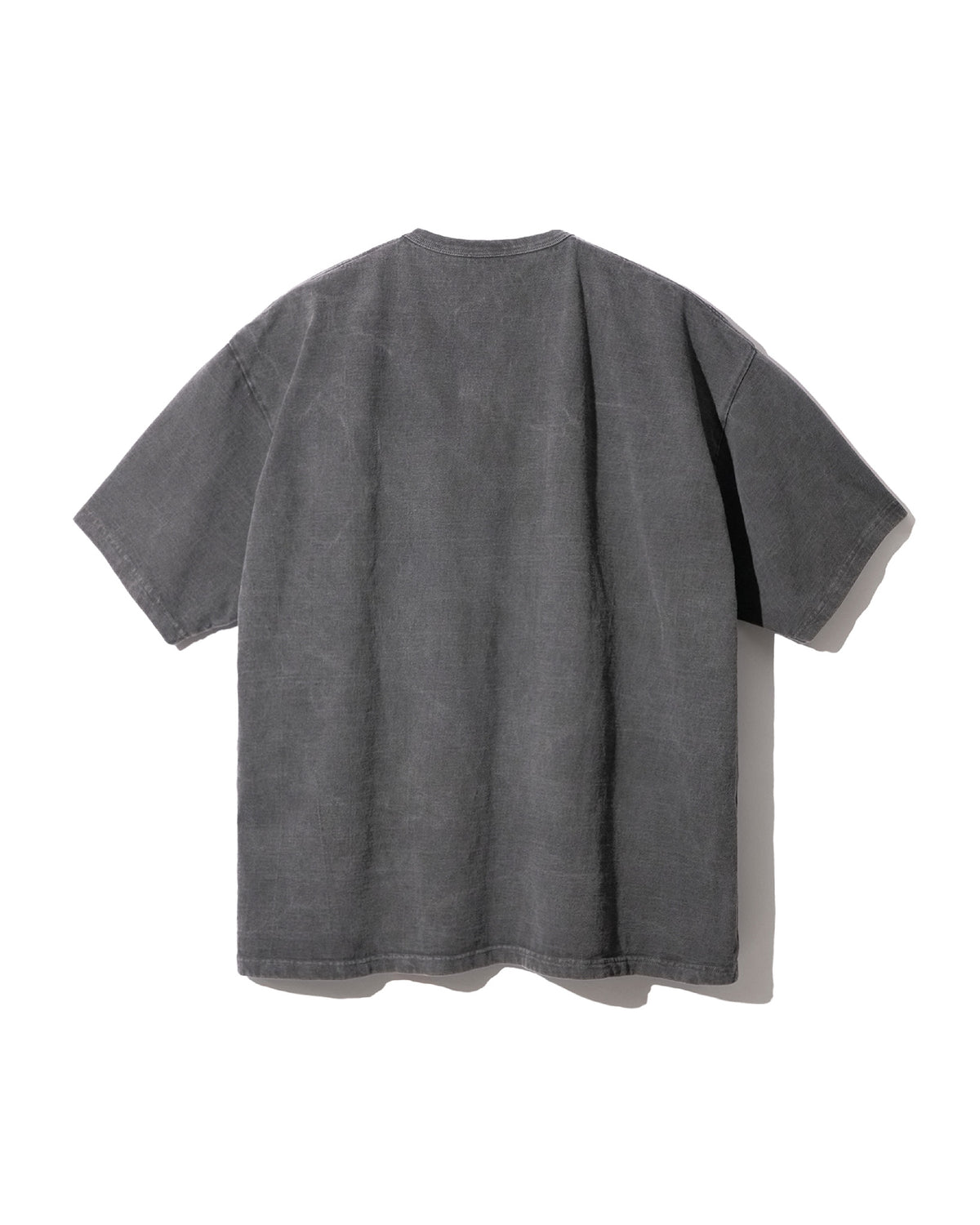 FOUNDOUR COTTON BD SHORT SLEEVE TEE BLACK（ファウンダコットンBDショートスリーブTシャツブラック）｜ONLINE BOUTIQUE（オンラインブティック）