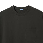 FOUNDOUR COTTON SHORT SLEEVE POCKET TEE BLACK（ファウンダコットンショートスリーブポケットTシャツブラック）｜ONLINE BOUTIQUE（オンラインブティック）