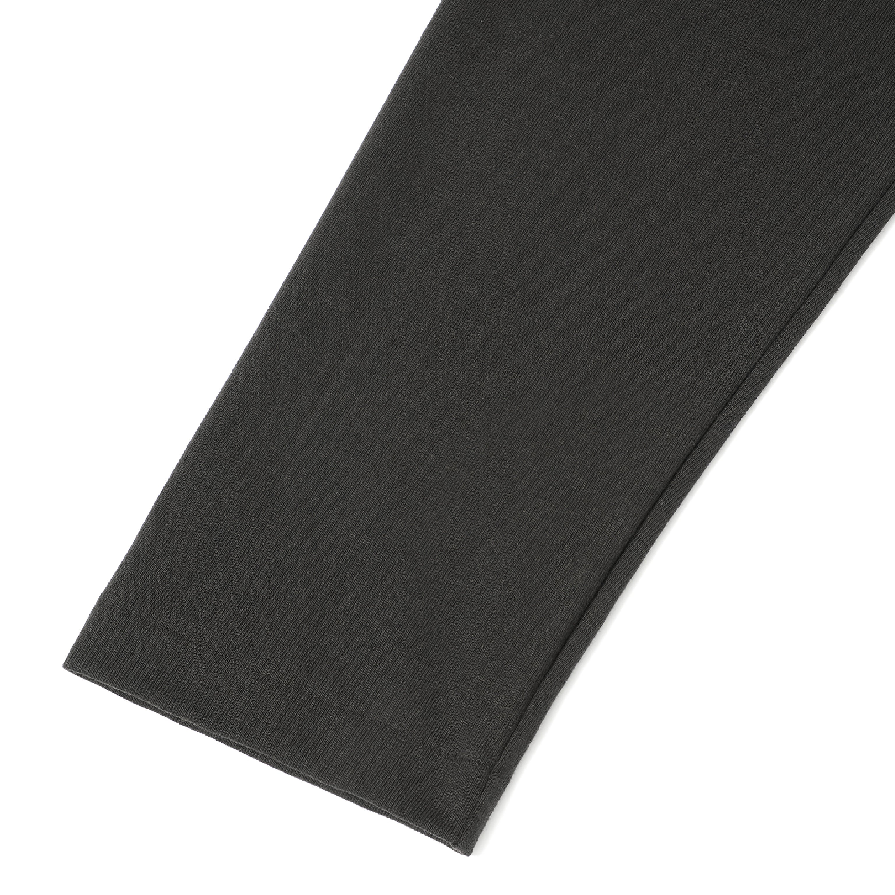 FOUNDOUR COTTON LONG SLEEVE POCKET TEE BLACK（ファウンダコットンロングスリーブポケットTシャツブラック）｜ONLINE BOUTIQUE（オンラインブティック）