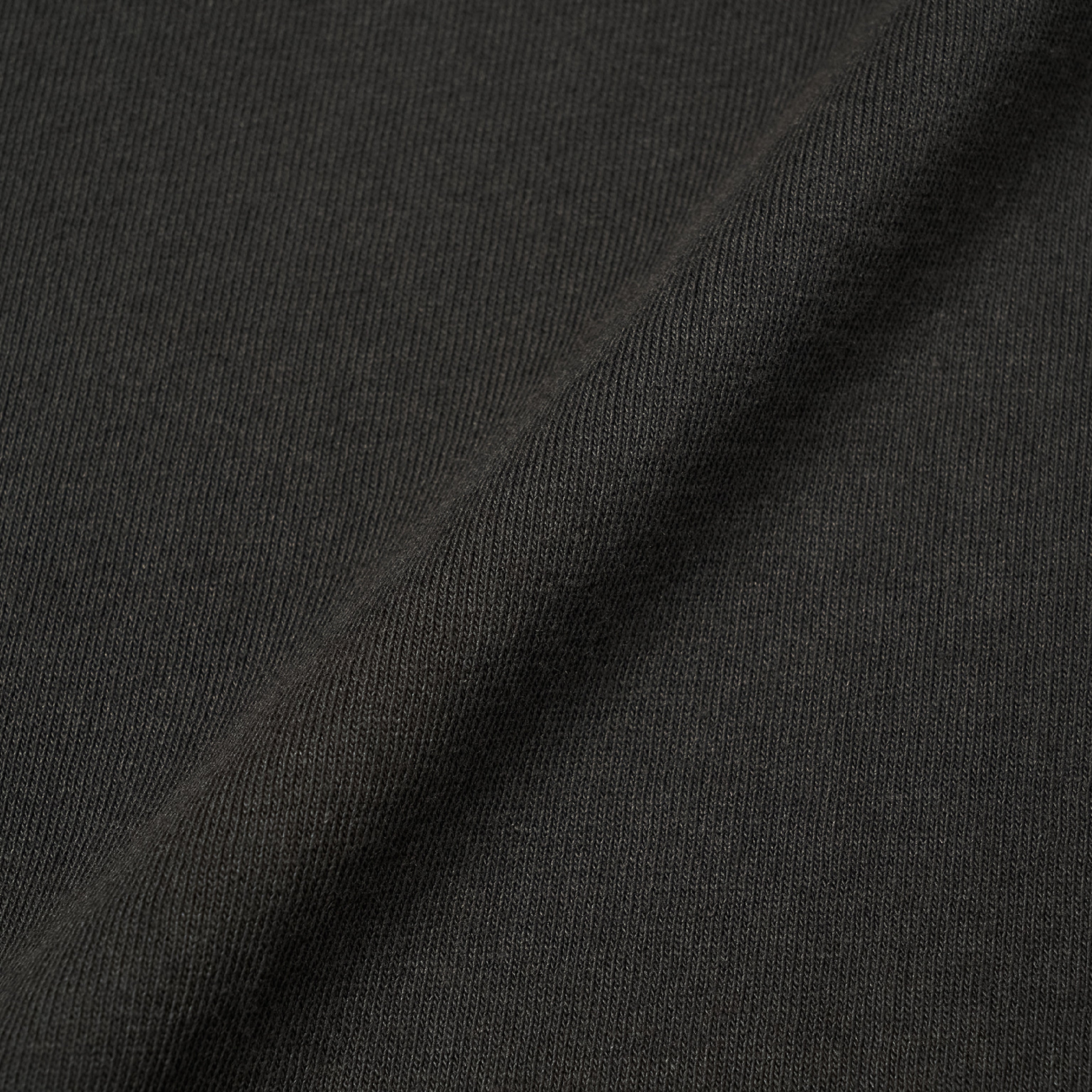 FOUNDOUR COTTON LONG SLEEVE POCKET TEE BLACK（ファウンダコットンロングスリーブポケットTシャツブラック）｜ONLINE BOUTIQUE（オンラインブティック）