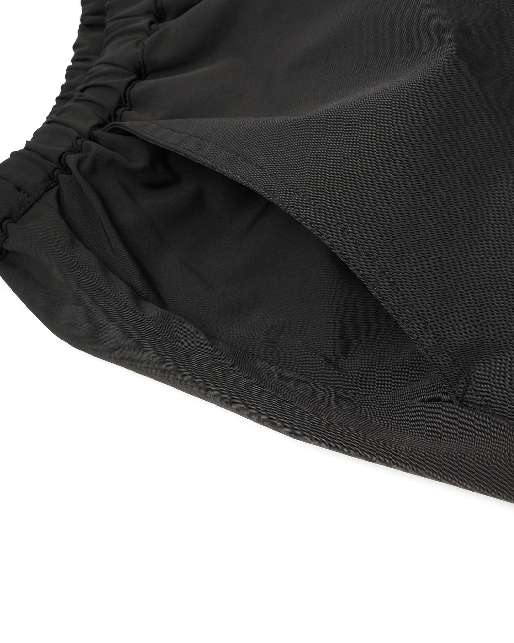 BOUTIQUE WIDE EASY SHORTS BLACK（ブティックワイドイージーショーツブラック）｜ONLINE BOUTIQUE（オンラインブティック）