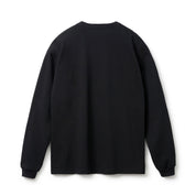 BOUTIQUE LONG SLEEVE TEE BLACK（ブティックロングスリーブTシャツブラック）｜ONLINE BOUTIQUE（オンラインブティック）