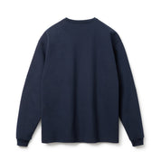 BOUTIQUE LONG SLEEVE TEE NAVY（ブティックロングスリーブTシャツネイビー）｜ONLINE BOUTIQUE（オンラインブティック）