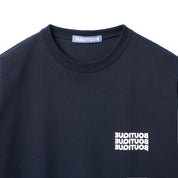 BOUTIQUE LONG SLEEVE TEE NAVY（ブティックロングスリーブTシャツネイビー）｜ONLINE BOUTIQUE（オンラインブティック）