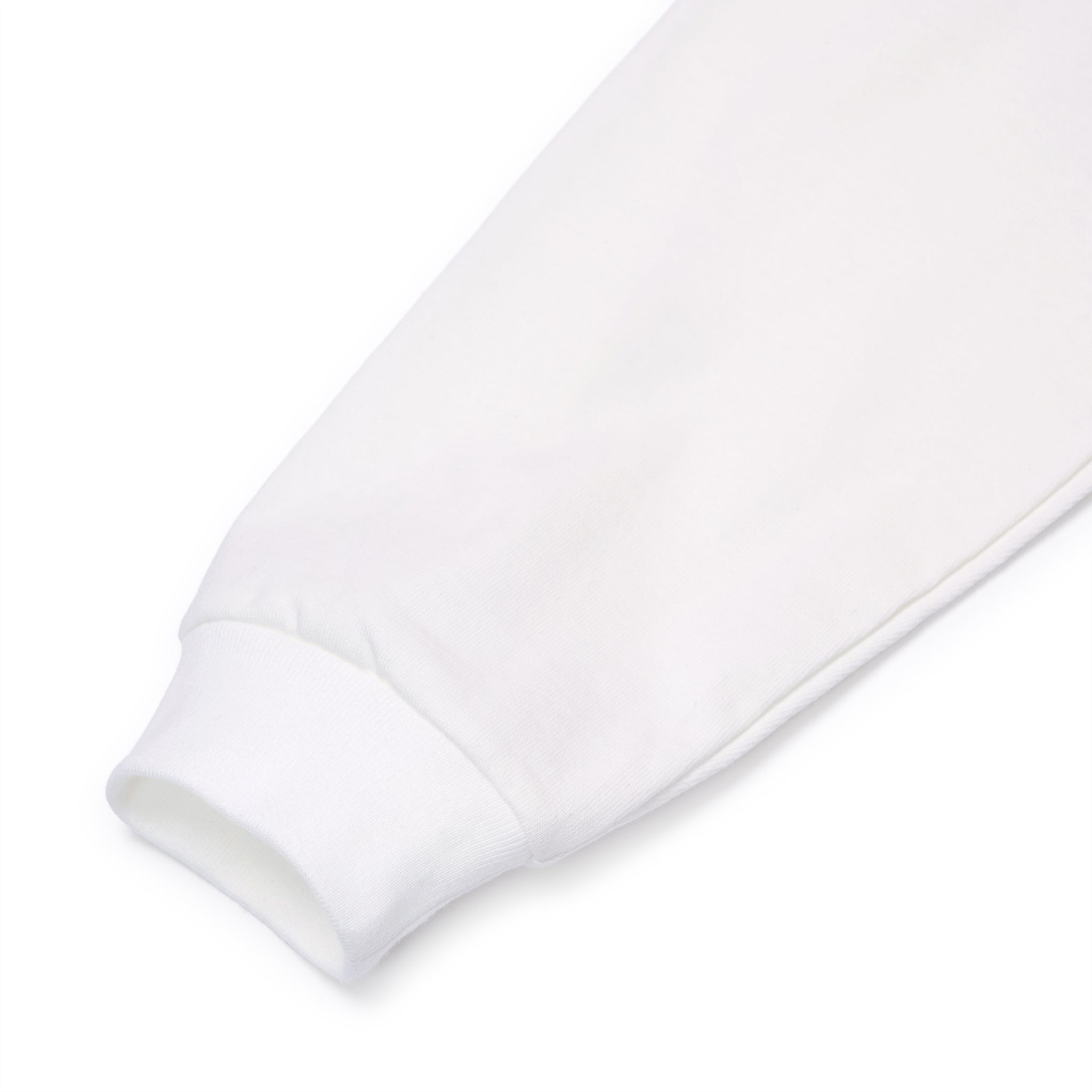 BOUTIQUE LONG SLEEVE TEE WHITE（ブティックロングスリーブTシャツホワイト）｜ONLINE BOUTIQUE（オンラインブティック）