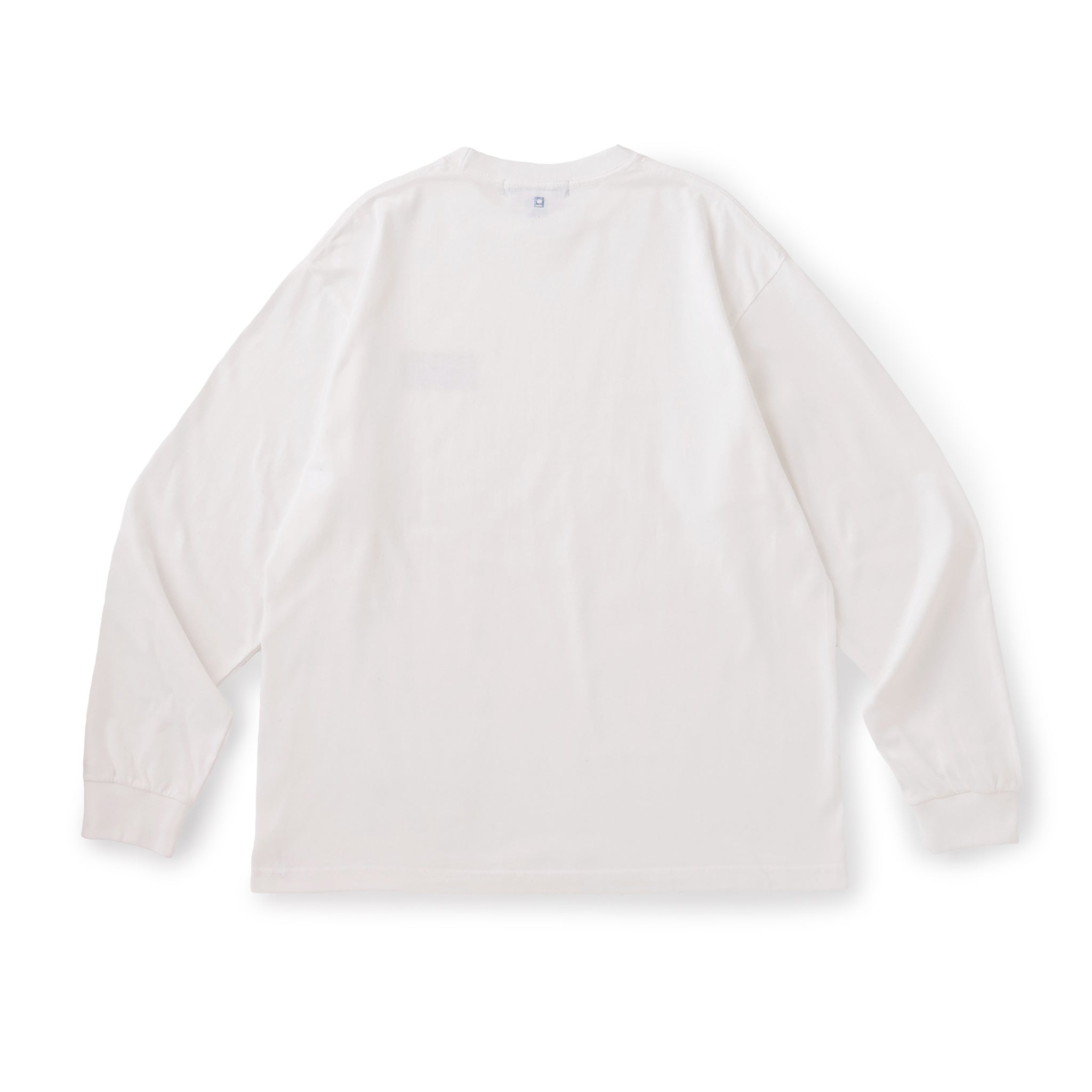 S TEE WHITE & BLUE｜ONLINE BOUTIQUE（オンラインブティック）