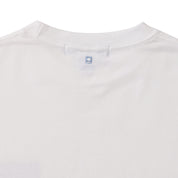 BOUTIQUE L/S TEE WHITE & BLUE｜ONLINE BOUTIQUE（オンラインブティック）